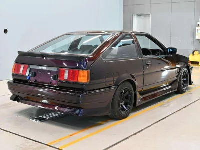 Toyota Corolla Levin