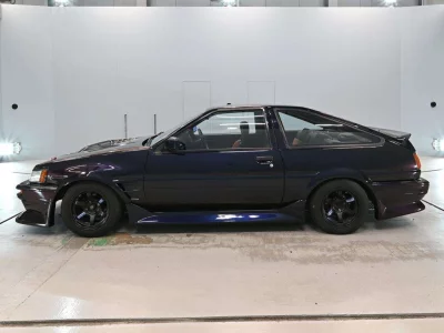 Toyota Corolla Levin