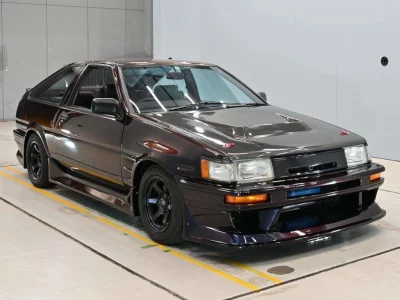 Toyota Corolla Levin