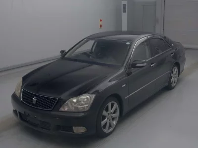 Статистика аукционов Toyota Crown