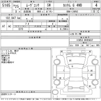 Daihatsu Move Conte