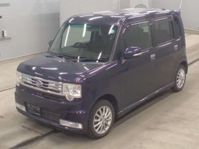 DAIHATSU MOVE CONTE