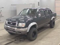 Цена авто Nissan Datsun с аукционов Японии, номер кузова LRMD22, пробег 189 000, оценка 6