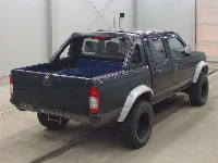 Цена авто Nissan Datsun с аукционов Японии, номер кузова LRMD22, пробег 189 000, оценка 6