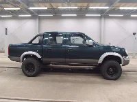 Цена авто Nissan Datsun с аукционов Японии, номер кузова LRMD22, пробег 189 000, оценка 6
