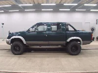 Цена авто Nissan Datsun с аукционов Японии, номер кузова LRMD22, пробег 189 000, оценка 6