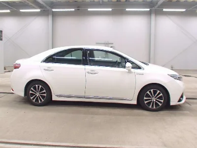 Toyota Sai