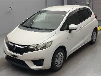 Цена авто Honda Fit с аукционов Японии, номер кузова GK3, пробег 73 000, оценка 8