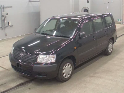 Toyota Succeed