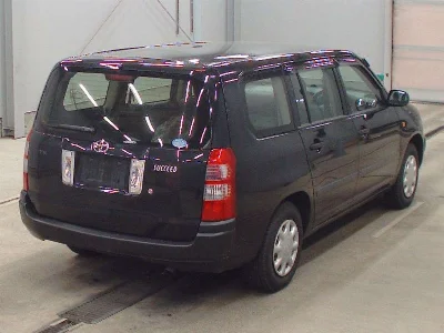 Toyota Succeed