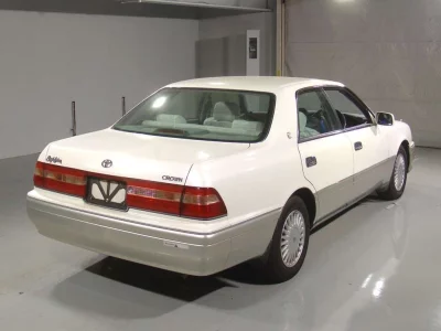 Статистика аукционов Toyota Crown