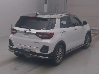 Daihatsu Rocky