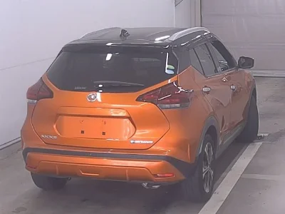 Nissan Kicks