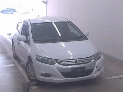 HONDA INSIGHT