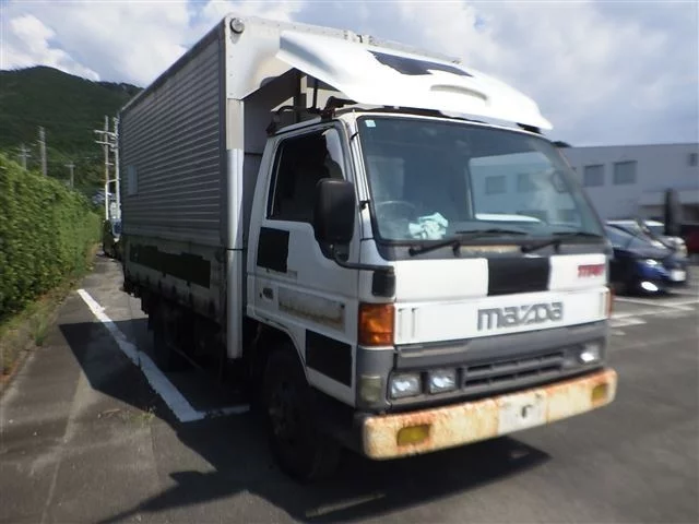 Mazda Titan  с аукциона в Японии