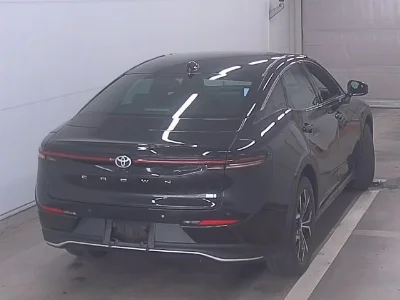 Toyota Crown Crossover