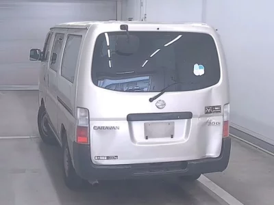 Nissan Caravan