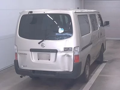 Nissan Caravan