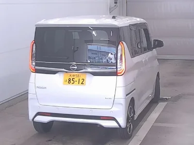 Nissan ROOX
