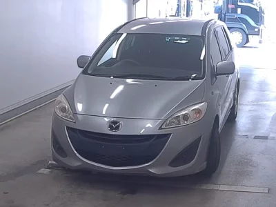 Mazda Premacy
