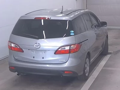 Mazda Premacy