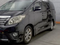 Цена авто Toyota Alphard с аукционов Японии, номер кузова ANH20W, пробег 299 000, оценка 2