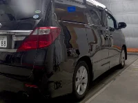Цена авто Toyota Alphard с аукционов Японии, номер кузова ANH20W, пробег 299 000, оценка 2