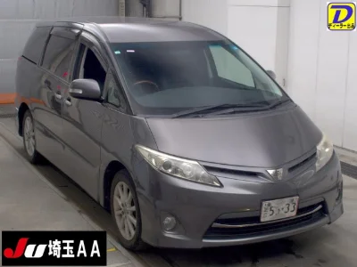 TOYOTA ESTIMA