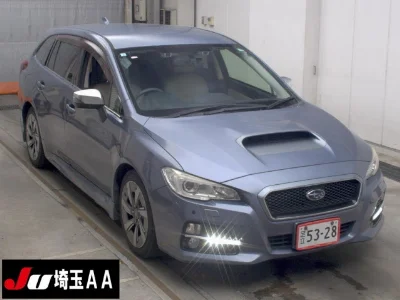 SUBARU LEVORG