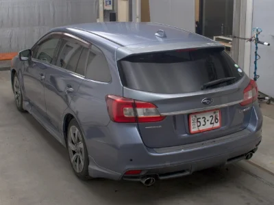 SUBARU LEVORG