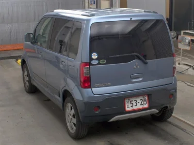 Mitsubishi eK Active