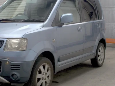 Mitsubishi eK Active