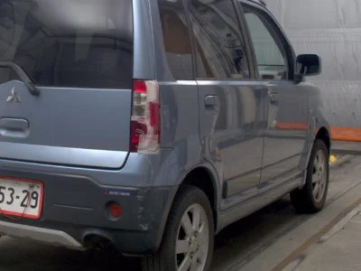 Mitsubishi eK Active