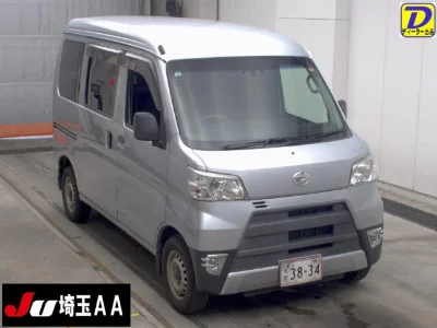 Daihatsu Hijet Cargo
