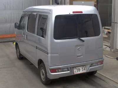 Daihatsu Hijet Cargo