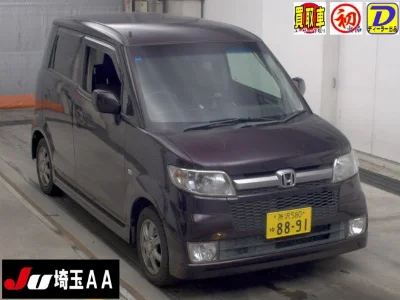 HONDA ZEST