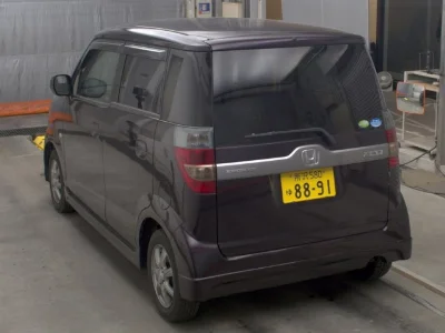 HONDA ZEST