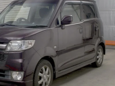 HONDA ZEST