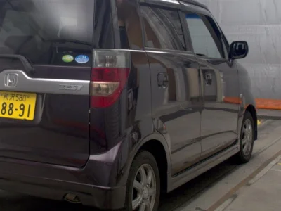 HONDA ZEST