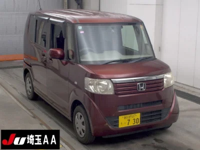 HONDA N BOX