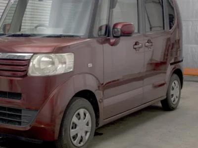 HONDA N BOX