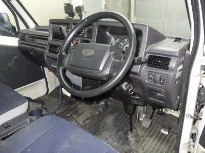 SUBARU SAMBAR VAN