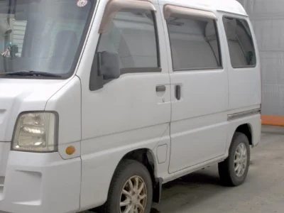 SUBARU SAMBAR VAN