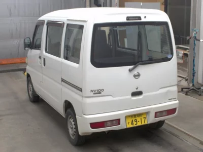 Nissan CLIPPER