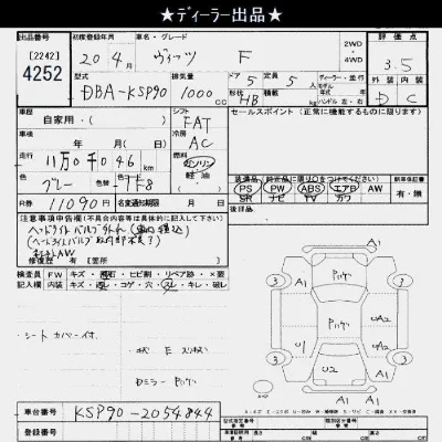 Toyota Vitz