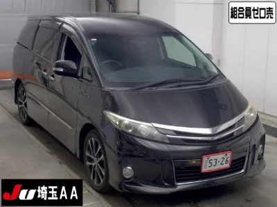 TOYOTA ESTIMA