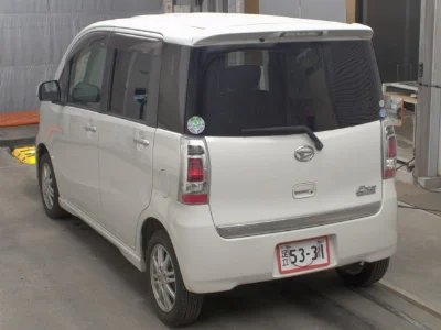 Daihatsu Tanto Exe