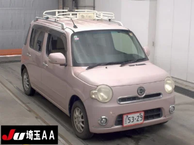 DAIHATSU MIRA COCOA
