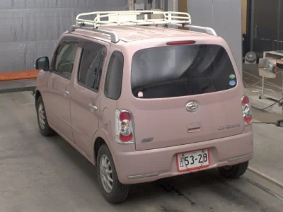 DAIHATSU MIRA COCOA