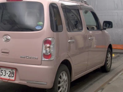 DAIHATSU MIRA COCOA